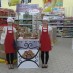 Дегустация соусов «Calve» в гипермаркете «Реал»
